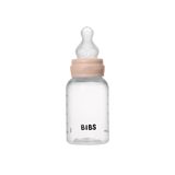 Baby Bottle, BPA Free plastic 150ml Silicone - Blush - Kollektive - Official distributor