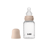 Baby Bottle, BPA Free plastic 150ml Silicone - Blush - Kollektive - Official distributor