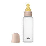 Baby Bottle, BPA Free plastic 270ml Latex - Blush - Kollektive - Official distributor