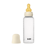 Baby Bottle, BPA Free plastic 270ml Latex - Ivory - Kollektive - Official distributor