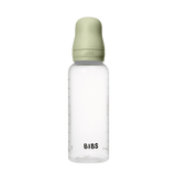 Baby Bottle, BPA Free plastic 270ml Latex - Sage - Kollektive - Official distributor