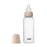 Baby Bottle, BPA Free plastic 270ml Silicone - Blush - Kollektive - Official distributor