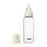 Baby Bottle, BPA Free plastic 270ml Silicone - Ivory - Kollektive - Official distributor