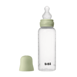 Baby Bottle, BPA Free plastic 270ml Silicone - Sage - Kollektive - Official distributor