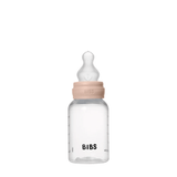 Baby Bottle Complete Set 150ml Silicone - Blush - Kollektive - Official distributor