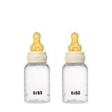 Baby Bottle Complete Set (2 Pack) 150ml Latex - Ivory - Kollektive - Official distributor