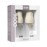 Baby Bottle Complete Set (2 Pack) 150ml Latex - Ivory - Kollektive - Official distributor