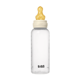 Baby Bottle Complete Set 270ml Latex - Ivory - Kollektive - Official distributor