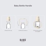 Baby Bottle Handle Blush - Kollektive - Official distributor