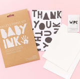 Ink - less Print Kit - Black - Kollektive - Official distributor