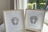 BABYink Ink-less Print Kit - Dark Grey - Kollektive - Official distributor