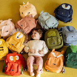 Backpack - Mr. Frog - Kollektive - Official distributor