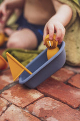 Bath toy sailboat - Mr. Lion - Kollektive - Official distributor