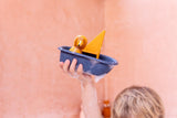 Bath toy sailboat - Mr. Lion - Kollektive - Official distributor