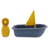Bath toy sailboat - Mr. Lion - Kollektive - Official distributor