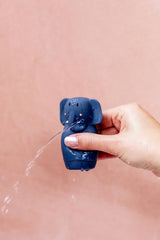 Bath toy squeezy animals - Mrs. Elephant & Mr Crocodile - Kollektive - Official distributor