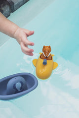 Bath toy submarine - Mr. Fox - Kollektive - Official distributor
