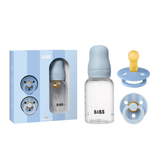 BIBS Gift Set, Baby Sprinkle - Baby Blue (ETA 12 FEB)