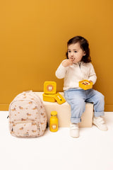 Snack box nesting - 3pcs - Mr. Lion