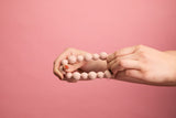 Teething Ring Beaded - Petal - Kollektive - Official distributor