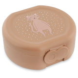 Snack box with clip - 2pcs - Mrs. Cat