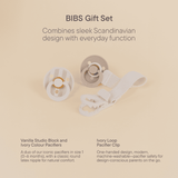 Colour Dummy & Loop Clip Gift Set - Ivory - Kollektive - Official distributor