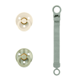 Colour Dummy & Loop Clip Gift Set - Sage - Kollektive - Official distributor