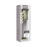 BIBS Glass Baby Bottle, 240ml Latex - Sage - Kollektive - Official distributor
