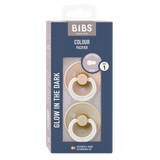 Blush/Vanilla GLOW Round, Latex (2pk) - Kollektive - Official distributor
