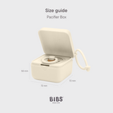 BIBS Pacifier Box - Baby Pink - Kollektive - Official distributor