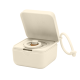 BIBS Pacifier Box - Ivory - Kollektive - Official distributor
