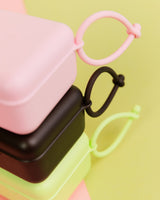 BIBS Pacifier Box - Matcha - Kollektive - Official distributor