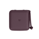 Pacifier Box - Plum - Kollektive - Official distributor