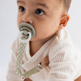 Pacifier Clip - Ivory/Sand - Kollektive - Official distributor