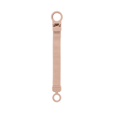 Pacifier Clip Loop - Blush - Kollektive - Official distributor