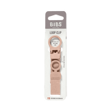 Pacifier Clip Loop - Blush - Kollektive - Official distributor