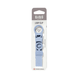 Pacifier Clip Loop - Dusty Blue - Kollektive - Official distributor