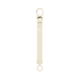 Pacifier Clip Loop - Ivory - Kollektive - Official distributor