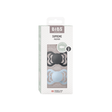 Supreme, Iron/Baby Blue Silicone (2pk) - Kollektive - Official distributor