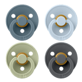 Colour Round, Latex (4pk) - Petrol/Sage/Baby Blue/Iron - Kollektive - Official distributor