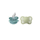 Couture, Island Sea/Sage Silcione (2pk) - Kollektive - Official distributor