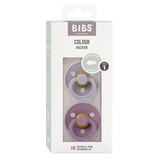 Fossil Grey/Mauve Symmetrical, Latex (2pk) - Kollektive - Official distributor