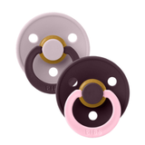 BIBS Fusion Colour, Dusky Lilac/Plum Mix - Kollektive - Official distributor