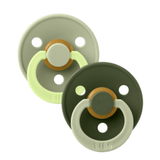 BIBS Fusion Colour, Sage/Hunter Green Mix - Kollektive - Official distributor