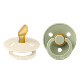 BIBS Ivory/Sage Anatomical, Latex (2pk) - Kollektive - Official distributor