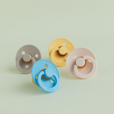 BIBS Mushroom/Breeze Round, Latex (2pk) - Kollektive - Official distributor