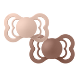 Supreme, Blush/Woodchuck Silicone (2pk) - Kollektive - Official distributor