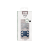 Supreme, Cloud/Steel Blue Silicone (2pk) - Kollektive - Official distributor
