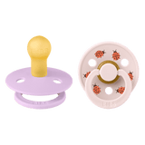BIBS Urban Garden, Ladybug Violet Sky Mix - Kollektive - Official distributor