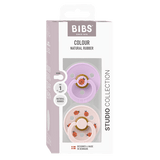 BIBS Urban Garden, Ladybug Violet Sky Mix - Kollektive - Official distributor
